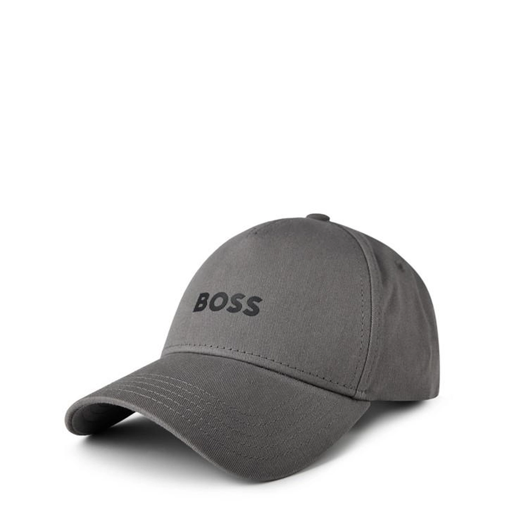 Hugo Boss Seth Baseball Cap - Grey